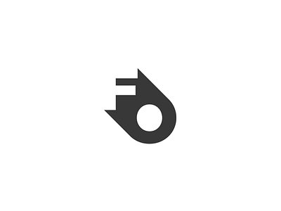 Fero Logo Concept branding fero icon iconography logo logo a day monogram