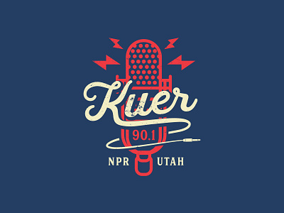 KUER • NPR Utah 2019 Hoodie Design