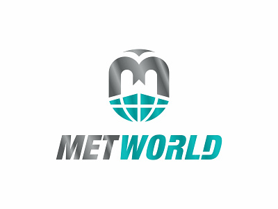 Logo - Metworld logo