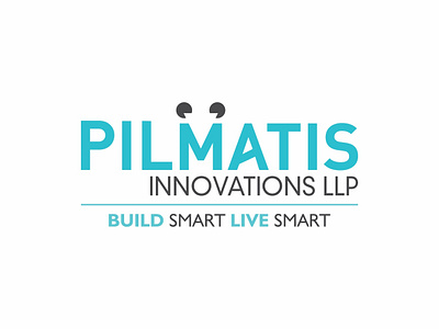 Pilmatis ai conversation logo technology