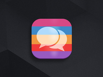 Messages App Icon