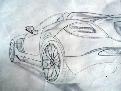 Gravity Sketch Car Design Challenge