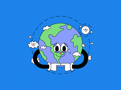 save the planet 👉👈