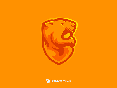 Lioness Shield animal design esport esports lion lion logo lioness logo shield sport logo sportlogo vector vector art vector artwork