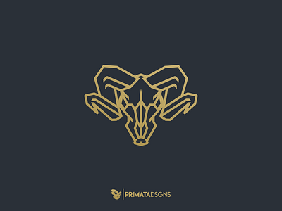 Bode branding cabra design dribbble goat illustration logo minimalism minimalist vector