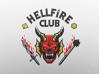 Hellfire Club - Stranger Things