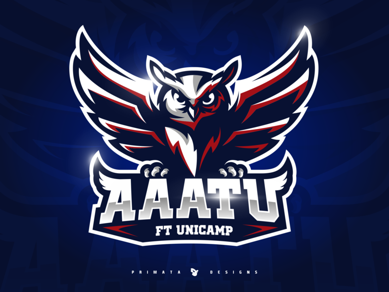 Aaatu Owl Logo By Tiago Fank On Dribbble