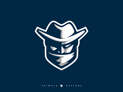 Bandit bandit brand cowboy design dribbble esport esports gunslinger illustration logo sport logo sportlogo vector vector art vector artwork