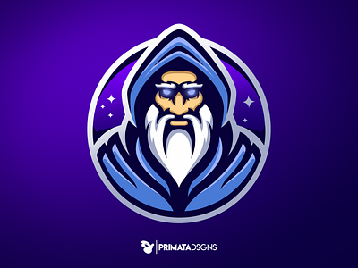 Godhand Gaming - Mascot & Esport logo by AQR Studio on Dribbble