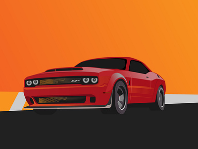 Dodge Demon