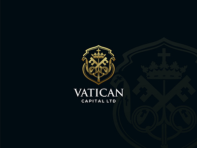 Vatican Capital Ltd Coat of Arms
