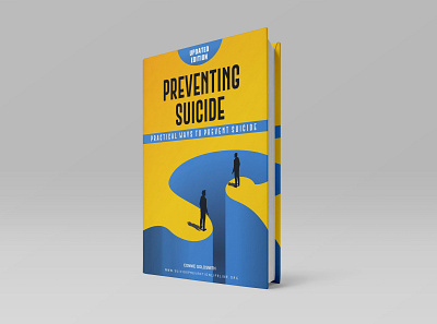 Preventing Suicide Book Cover book book art book cover prevent suicide