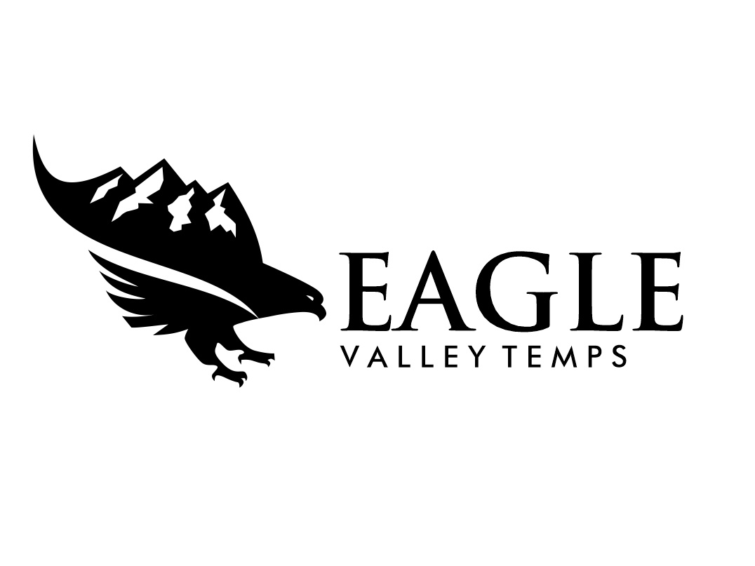 Eagle + Plus Mountain by farqaleit on Dribbble