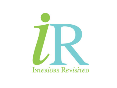 Interiors Revisited branding logo design