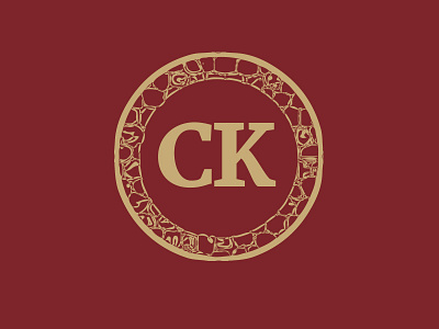 Logo Design - CK design logo
