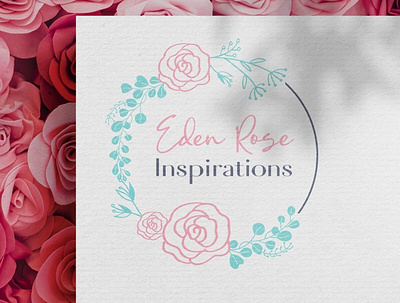 Florist Logo branding logo logo design