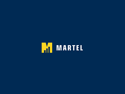 Martel design logo