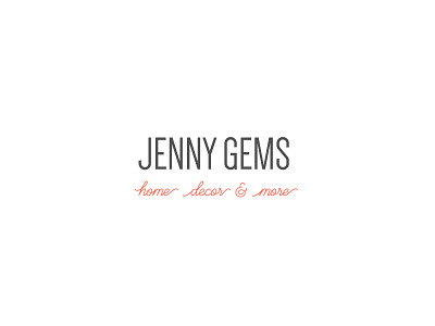 Jenny Gems Logo