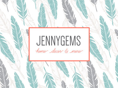 JennyGems Google Plus Background branding media social