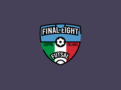 Final Eight Logo Proposal