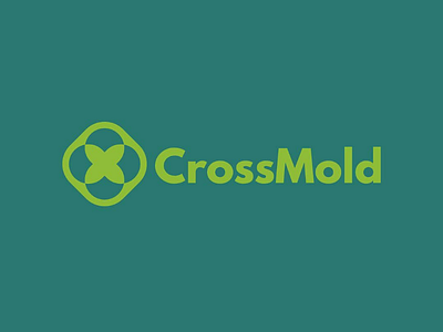 CrossMold Logo