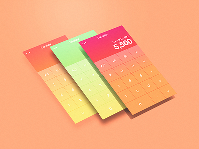 Fancy Calculator