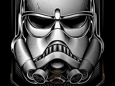 McQuarrie Stormtrooper fan art