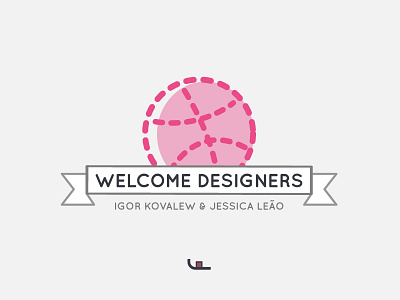 Welcome on Dribbble!