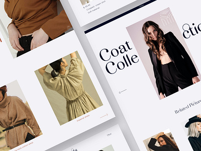 Fashion Brand Identity & Website Design - MODUS