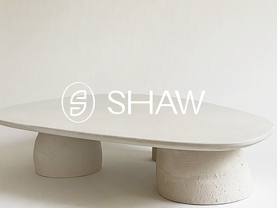 Furniture Branding SHAW