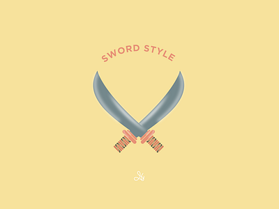 Sword Style Logo