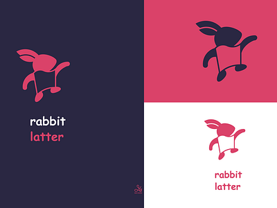 Rabbit Letter logo