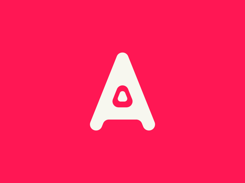 Alphabet A-Z Logofolio alphabet brand branding challenge letter lettering logo single