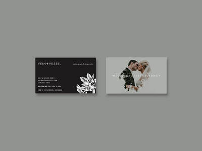 New Business Card