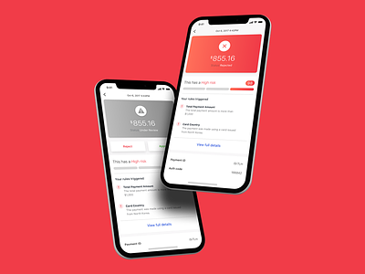Reviewing a high risk payment app clean commerce fraud risk minimal mobile payment ui ux