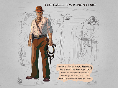 The Call To Adventure