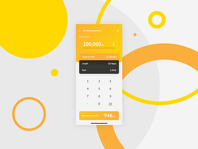 UI challenge #004 - Calculator 004 calculator daily design ui ui ux