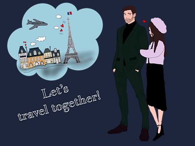 Let’s travel together