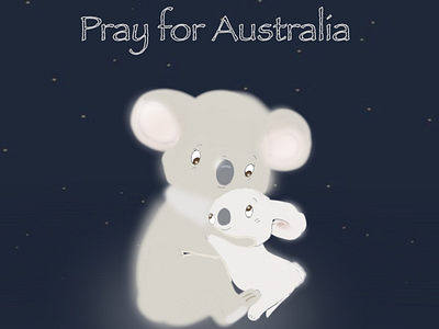 Pray for Australia 🇦🇺