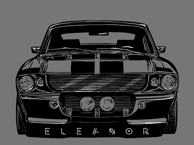 Ford Mustang Eleanor