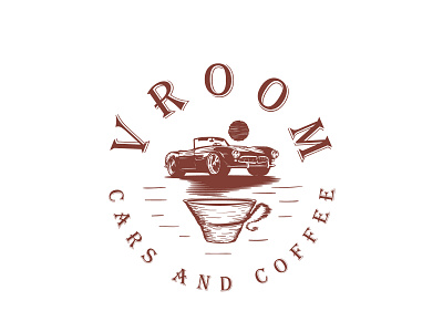 Cars&Coffee Logo