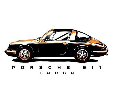 Porsche911Targa