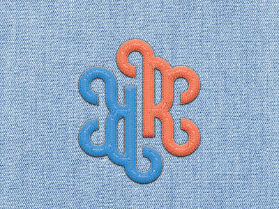 Double R Monogram