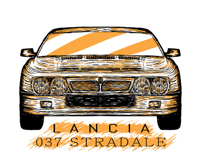 Lancia 037 Stradale