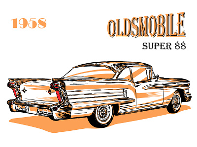 OldsmobileSuper88