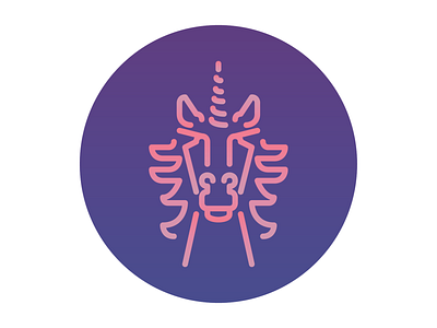 Unicorn Icon