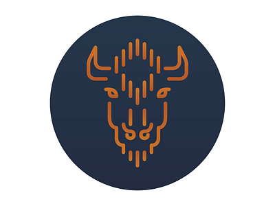 Bison Icon