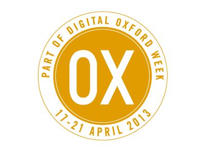 Digital Oxford week is coming