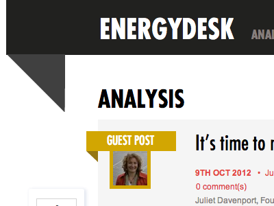 Energydesk analysis author environment futura guest post news