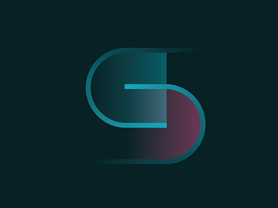 STGT LOGO branding design graphic logo stgt typography